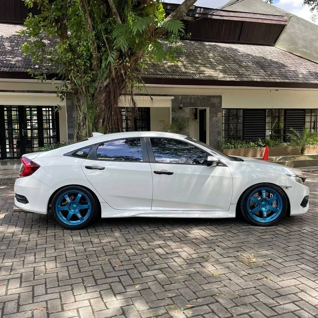 2017 Honda Civic 2017 Honda Civic