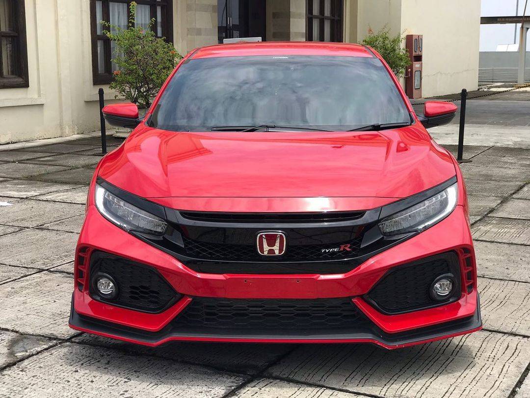 Second Hand 2017 Honda Civic Hatchback Second Hand 2017 Honda Civic Hatchback