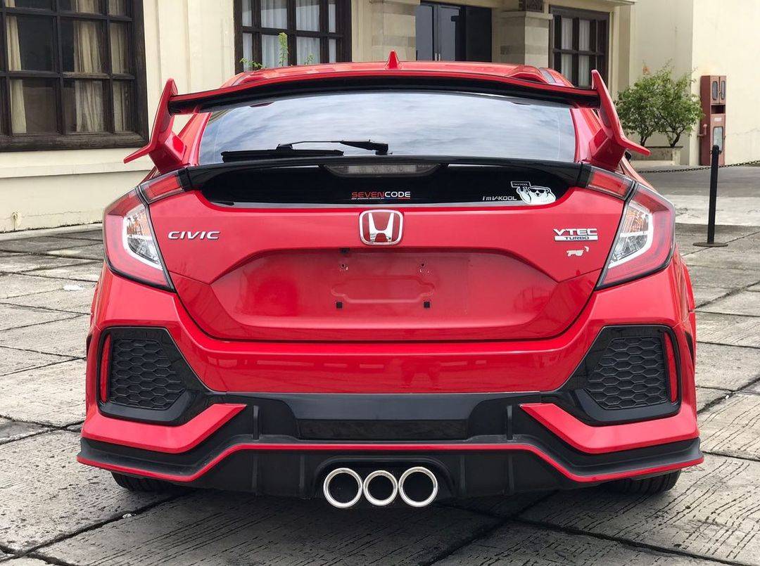 2017 Honda Civic Hatchback 2017 Honda Civic Hatchback