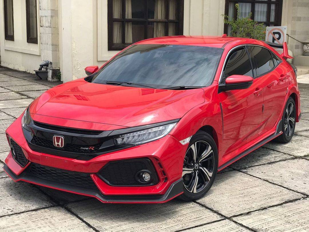 2017 Honda Civic Hatchback 2017 Honda Civic Hatchback