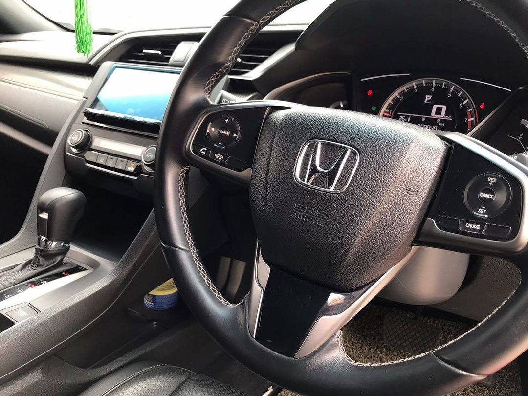 2017 Honda Civic Hatchback 2017 Honda Civic Hatchback