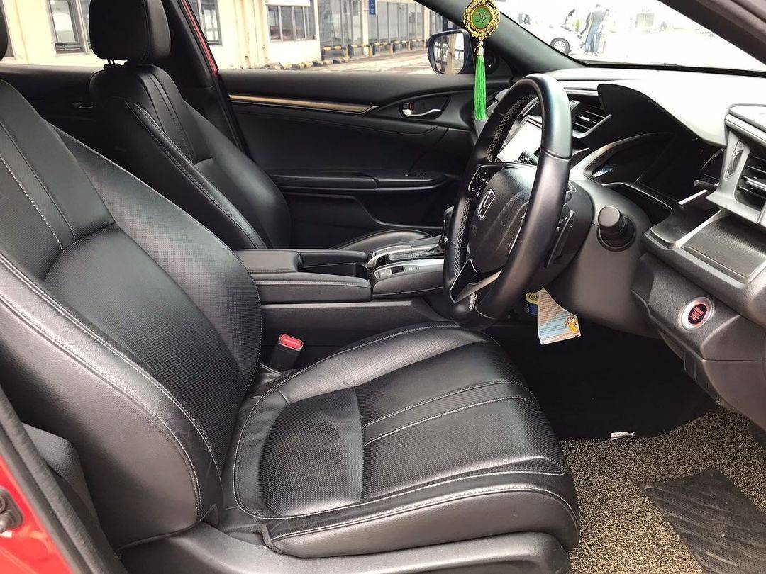 2017 Honda Civic Hatchback 2017 Honda Civic Hatchback