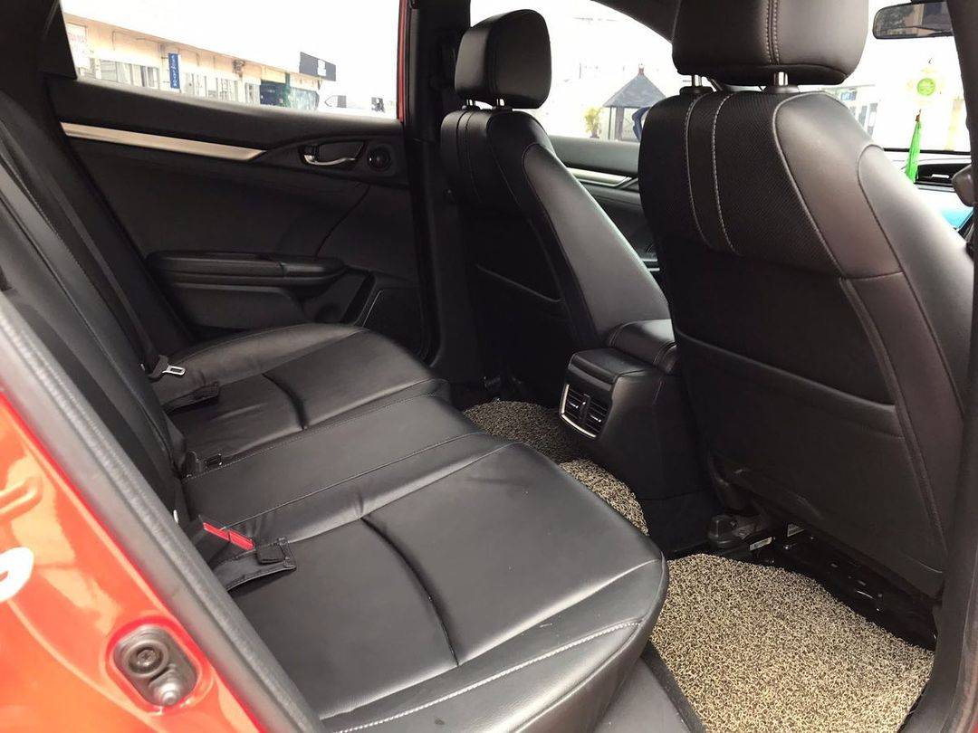 2017 Honda Civic Hatchback 2017 Honda Civic Hatchback