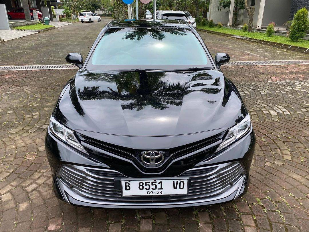 Second Hand 2018 Toyota Camry