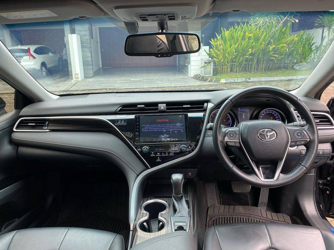 2018 Toyota Camry 2018 Toyota Camry