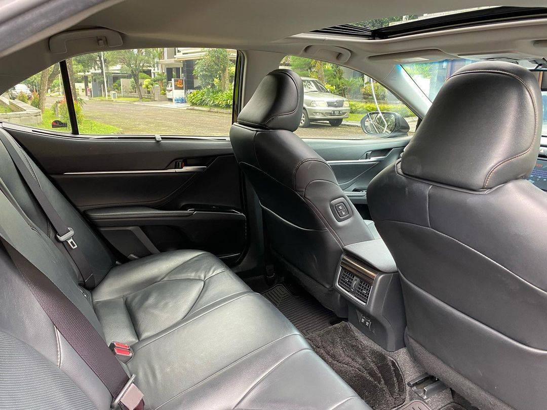 2018 Toyota Camry 2018 Toyota Camry