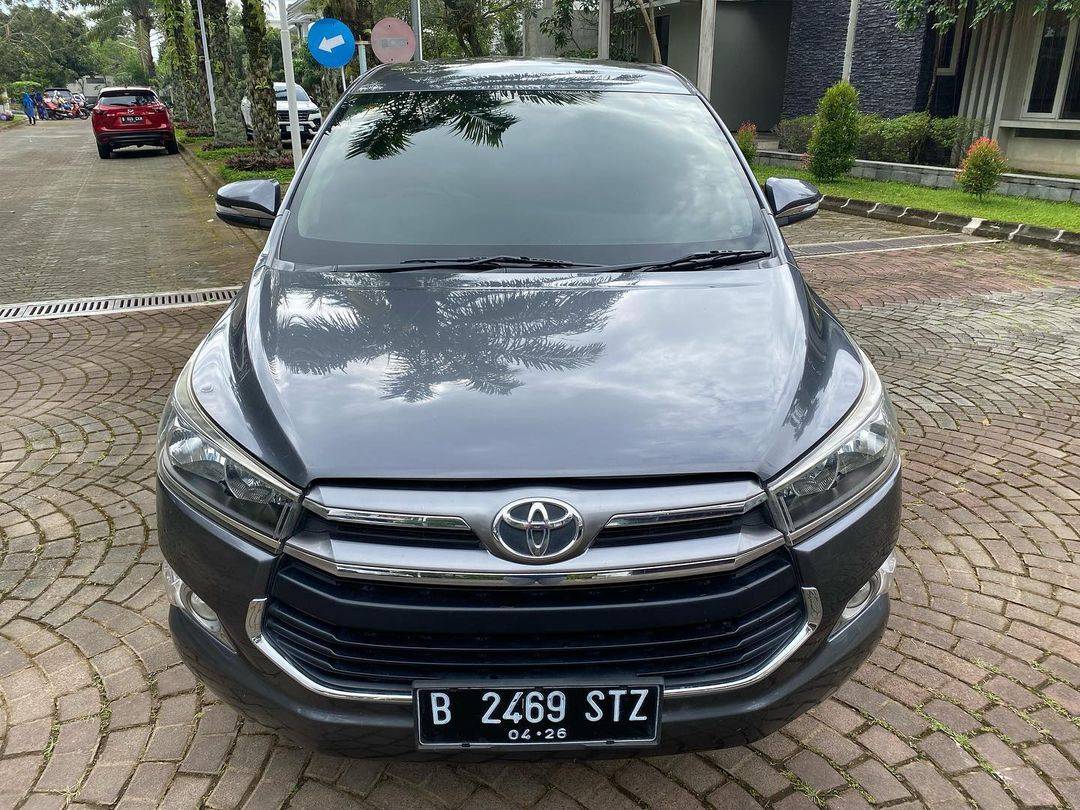 Second Hand 2015 Toyota Kijang Innova Second Hand 2015 Toyota Kijang Innova