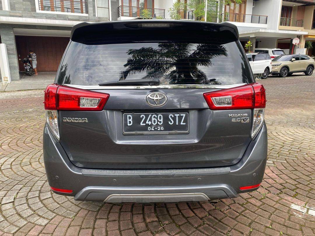 2015 Toyota Kijang Innova 2015 Toyota Kijang Innova