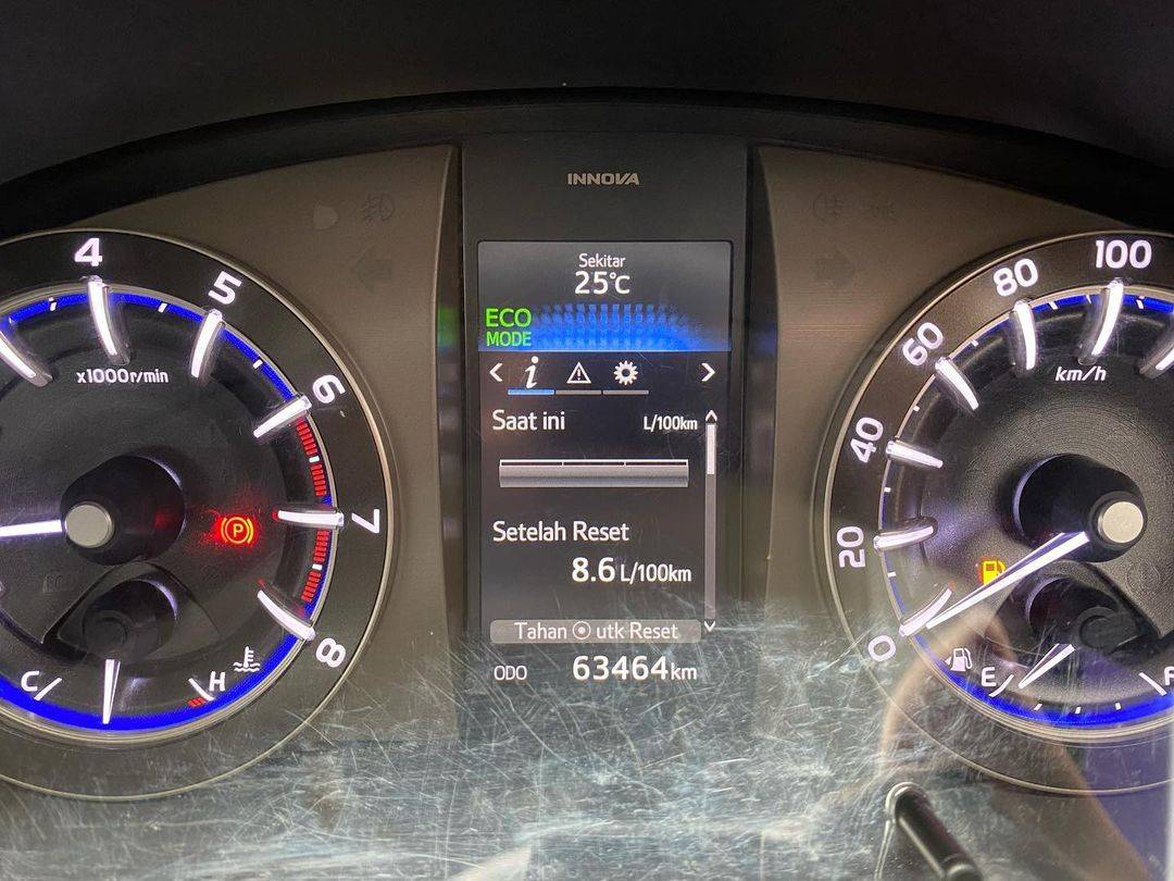 2015 Toyota Kijang Innova 2015 Toyota Kijang Innova