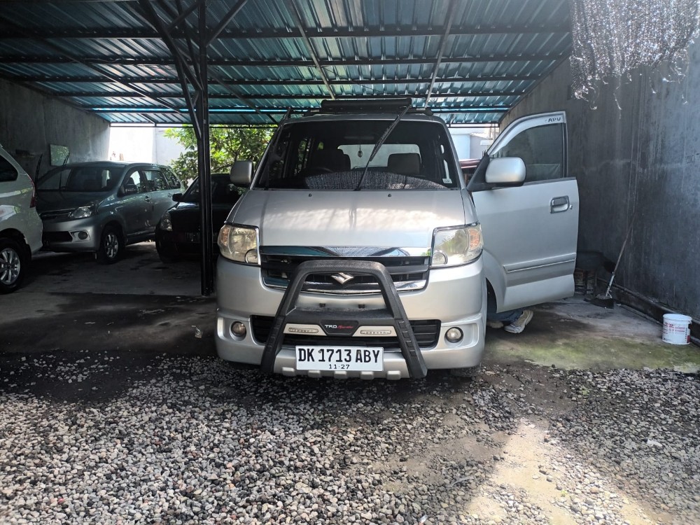 2010 Suzuki APV Arena