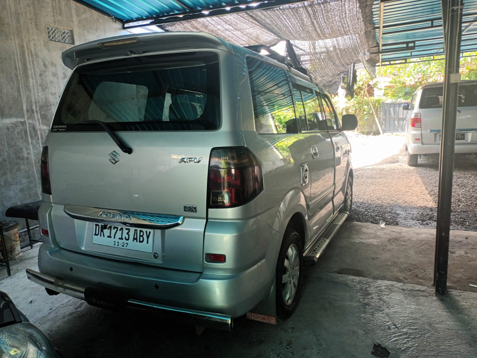 2010 Suzuki APV Arena 2010 Suzuki APV Arena