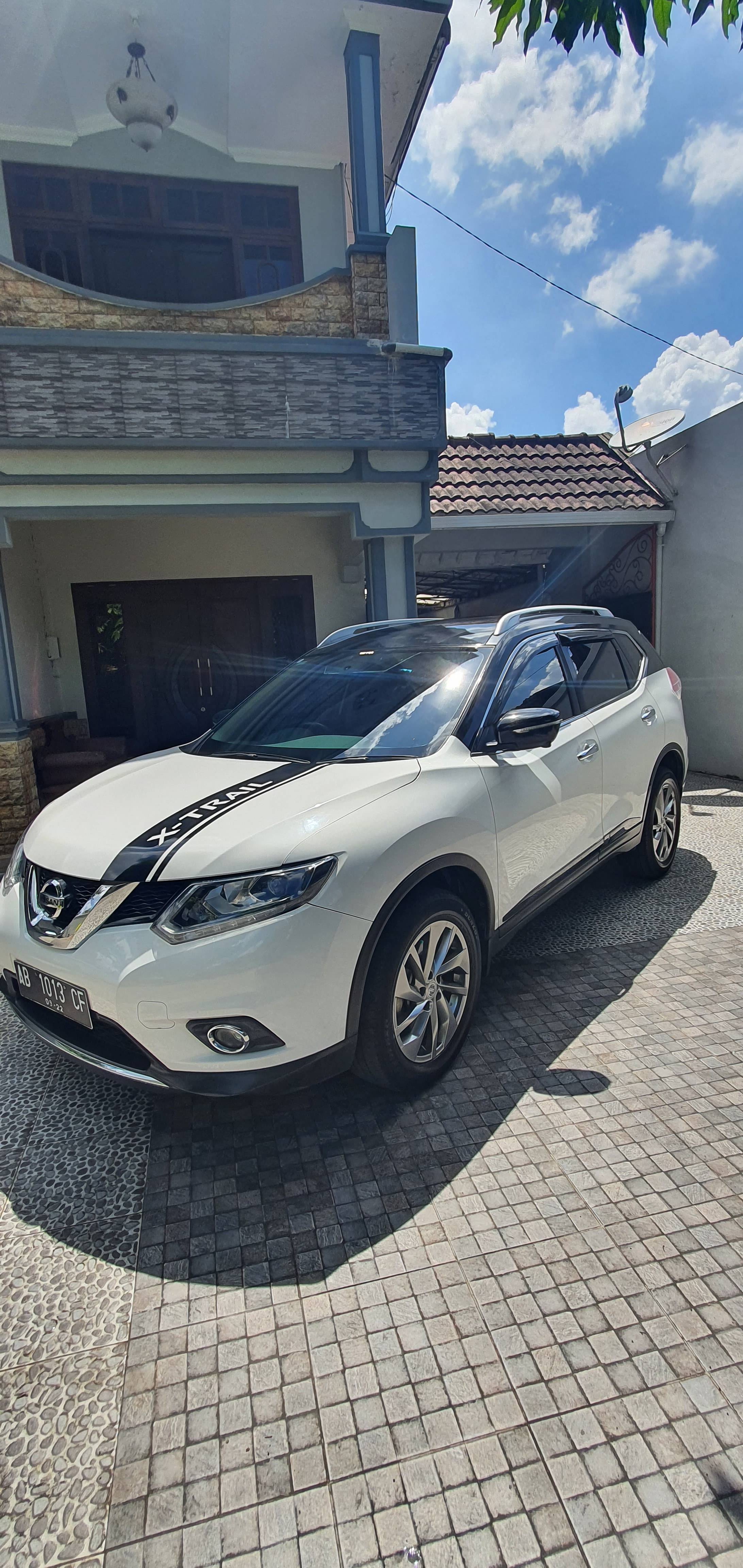 Second Hand 2017 Nissan X Trail Second Hand 2017 Nissan X Trail