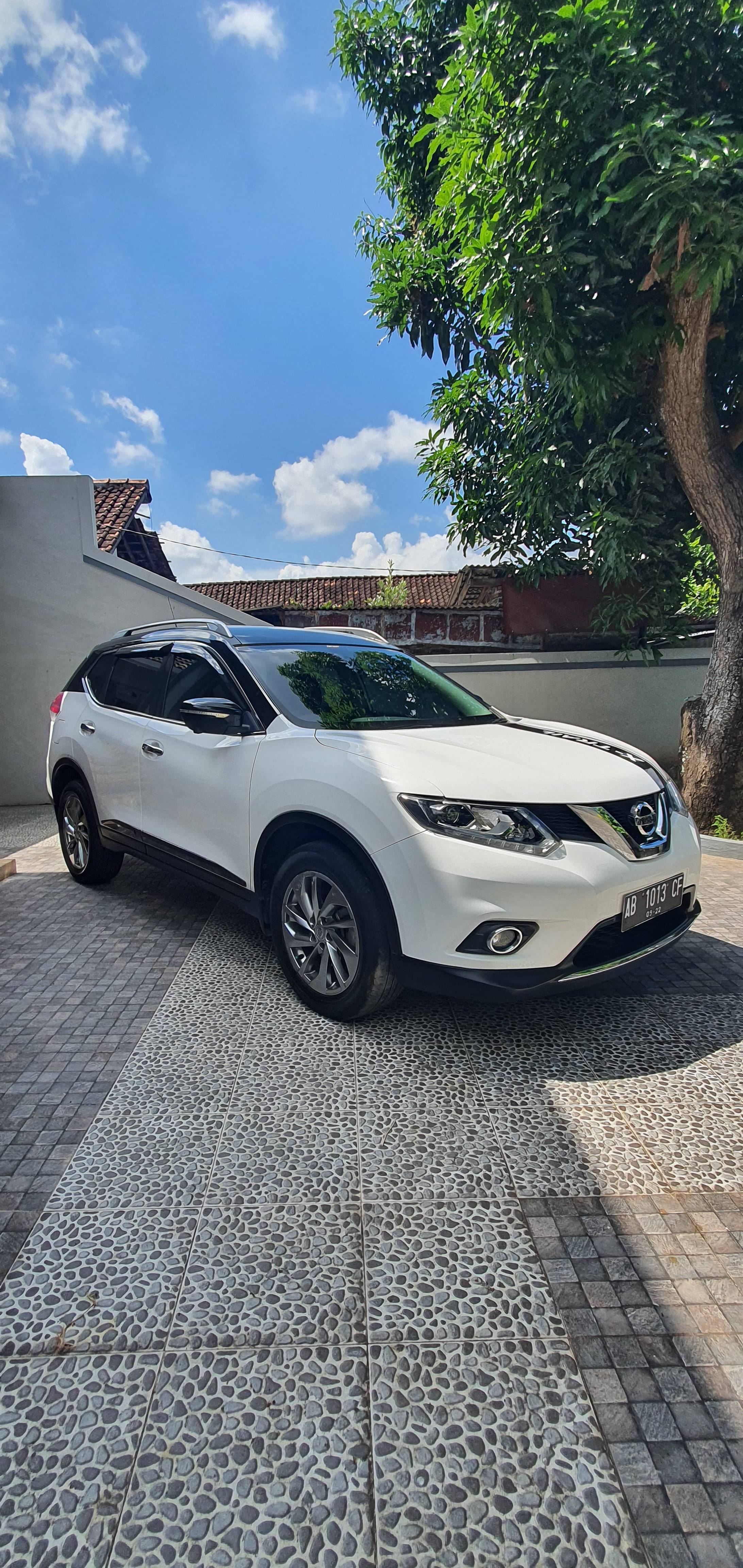 2017 Nissan X Trail 2017 Nissan X Trail