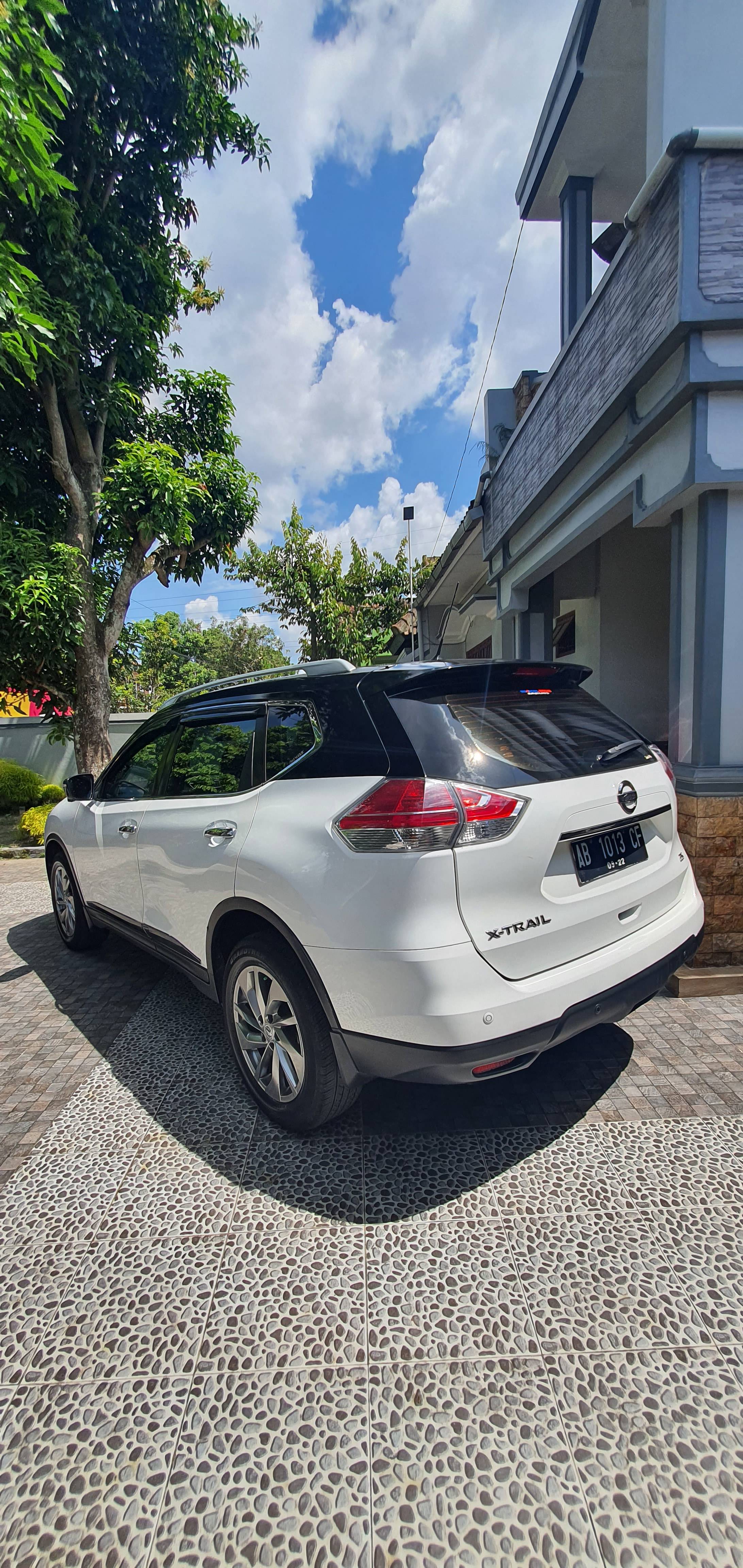 2017 Nissan X Trail 2017 Nissan X Trail