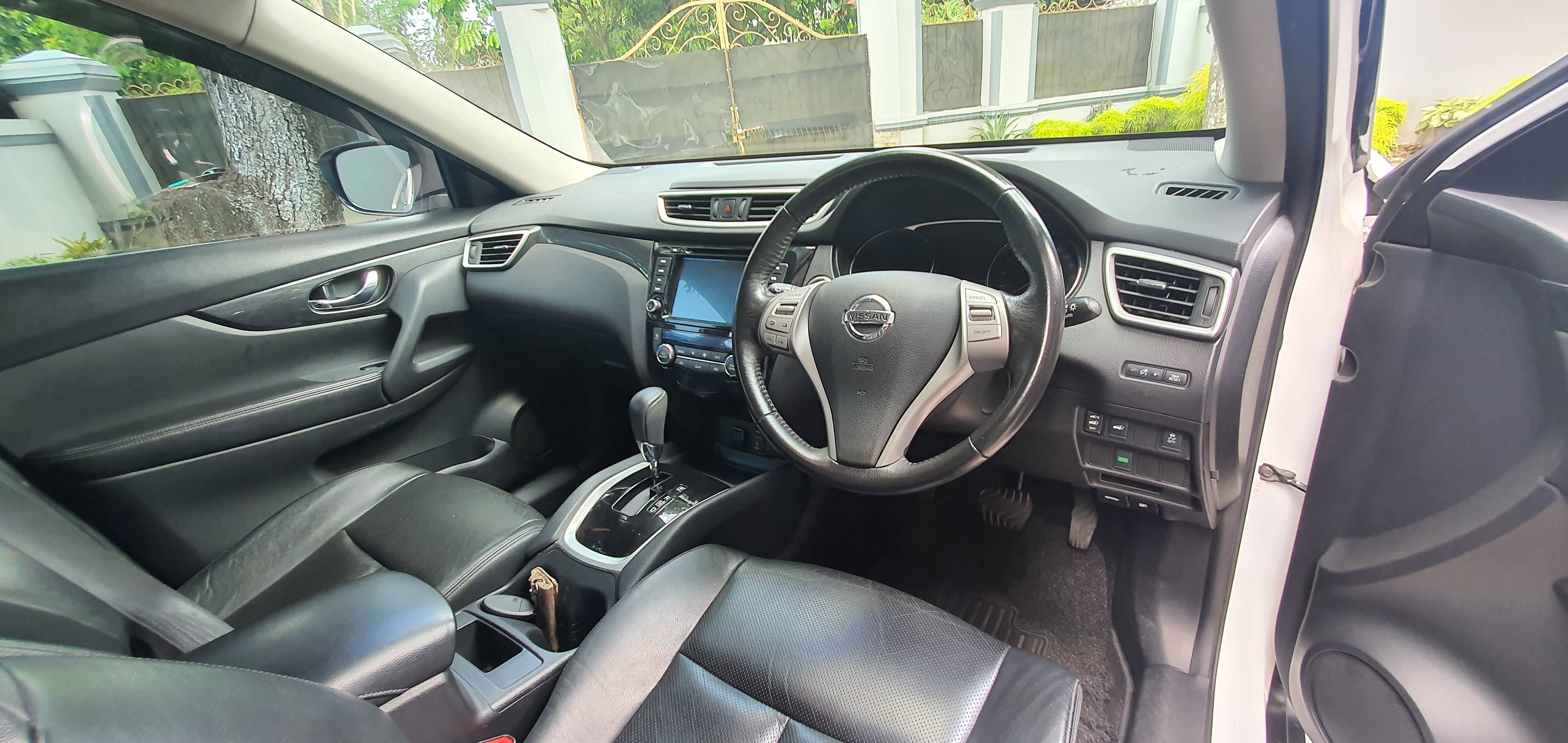 2017 Nissan X Trail 2017 Nissan X Trail