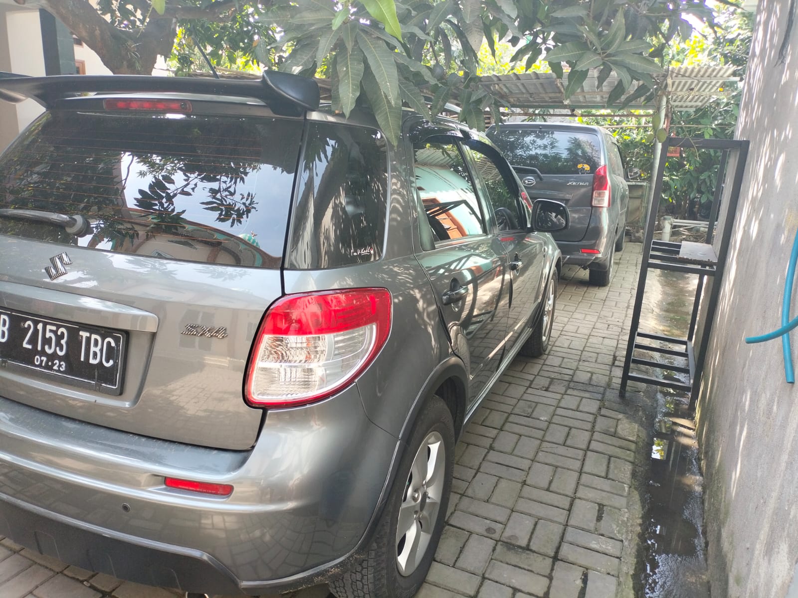 2008 Suzuki X 2008 Suzuki X