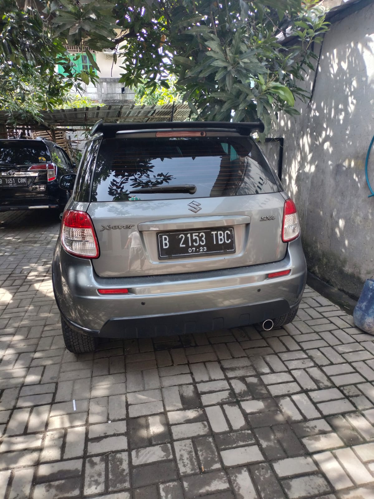 2008 Suzuki X 2008 Suzuki X