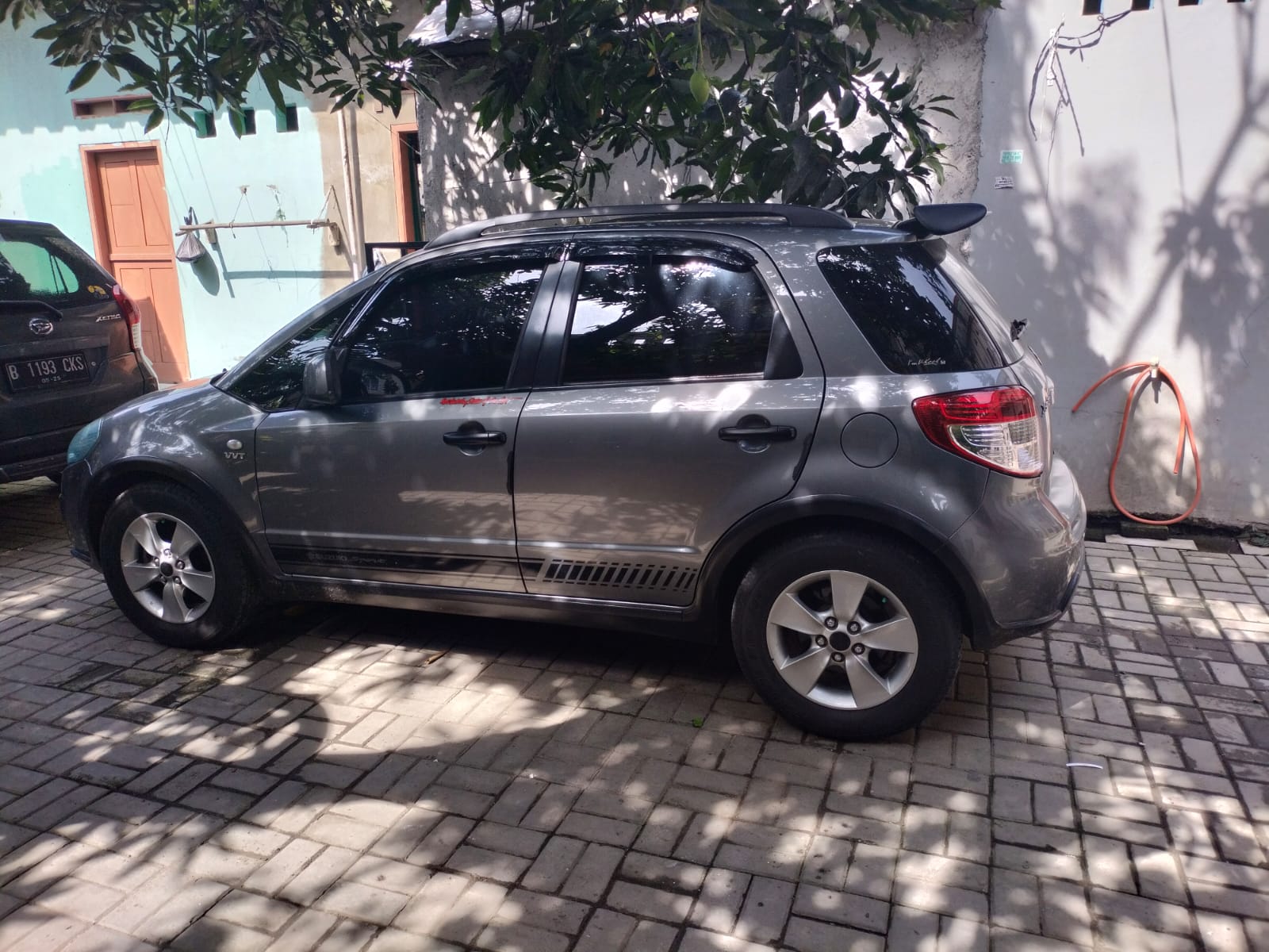 2008 Suzuki X 2008 Suzuki X