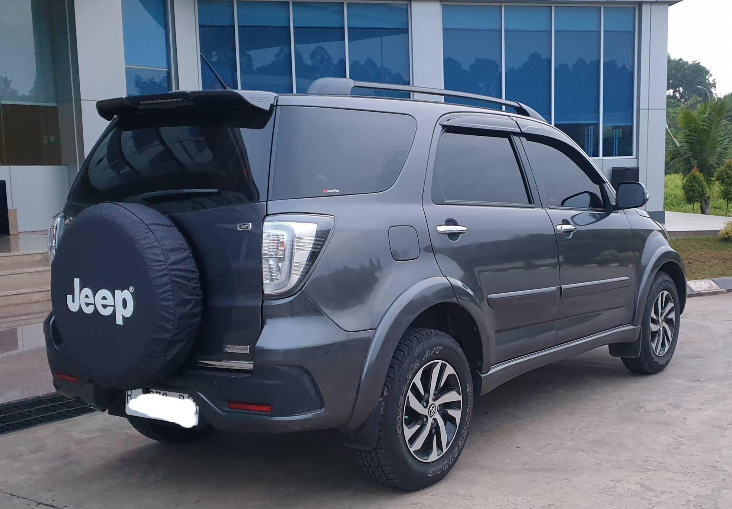 2017 Toyota Rush 2017 Toyota Rush