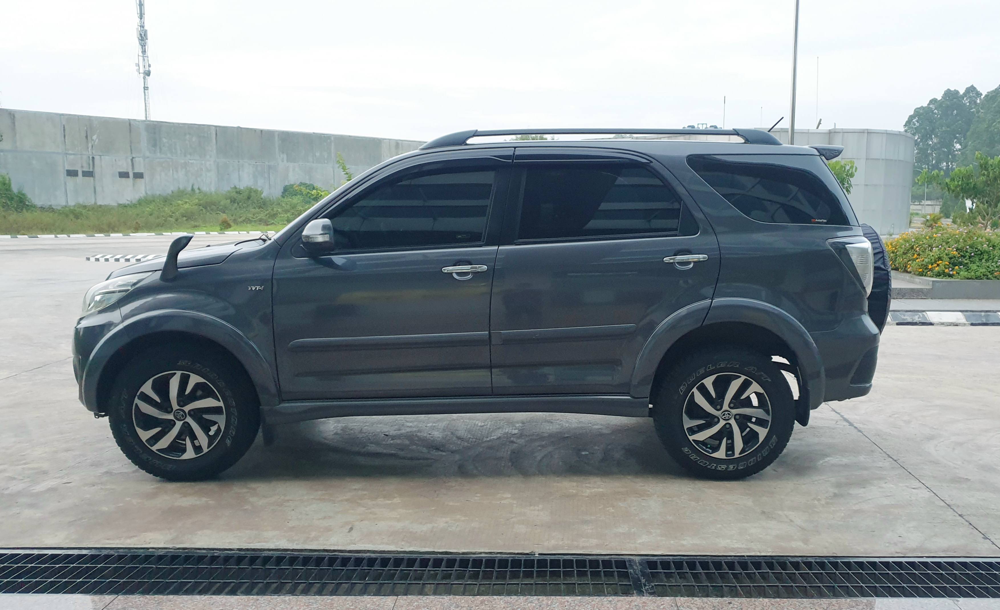 2017 Toyota Rush 2017 Toyota Rush