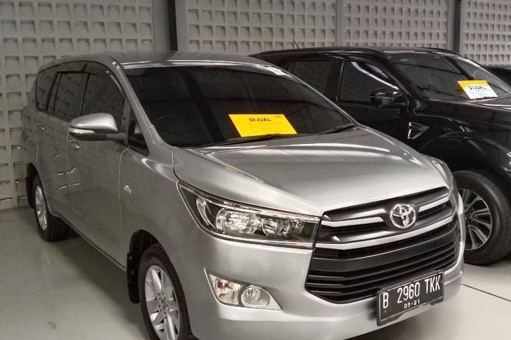 2020 Toyota Kijang Innova 2020 Toyota Kijang Innova