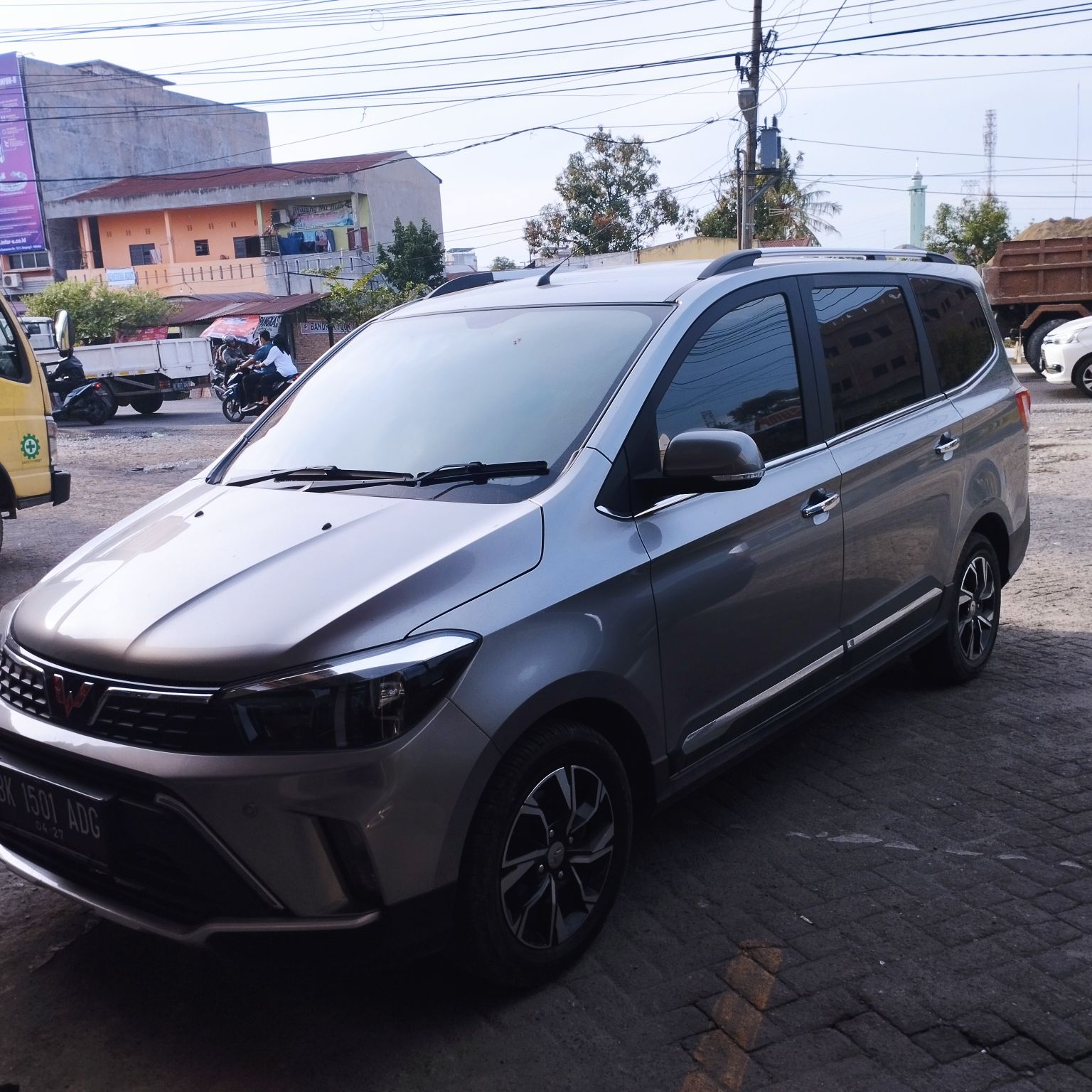 2022 Wuling Confero S 2022 Wuling Confero S