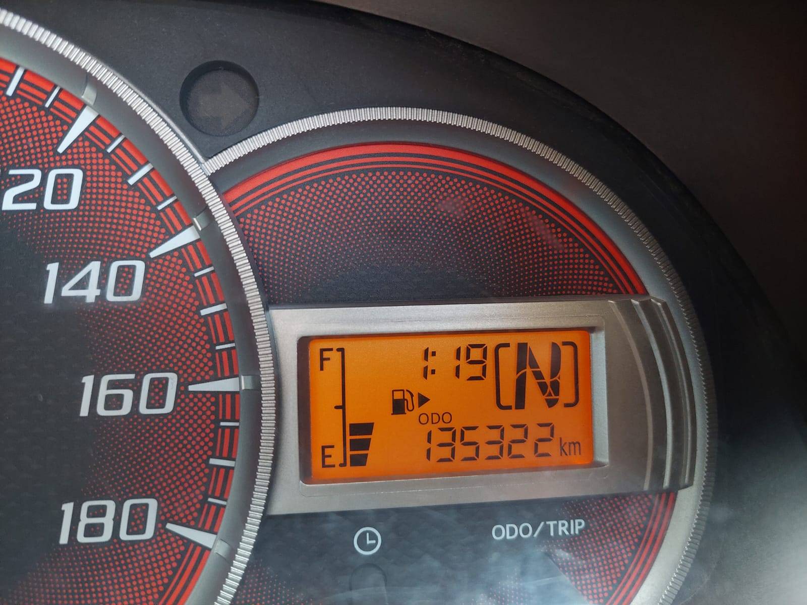 2012 Toyota Avanza 2012 Toyota Avanza