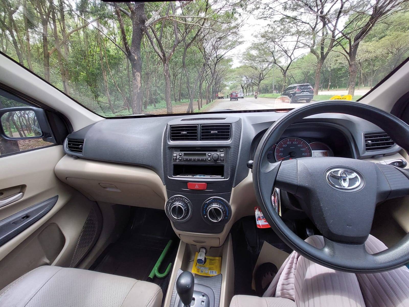 2012 Toyota Avanza 2012 Toyota Avanza