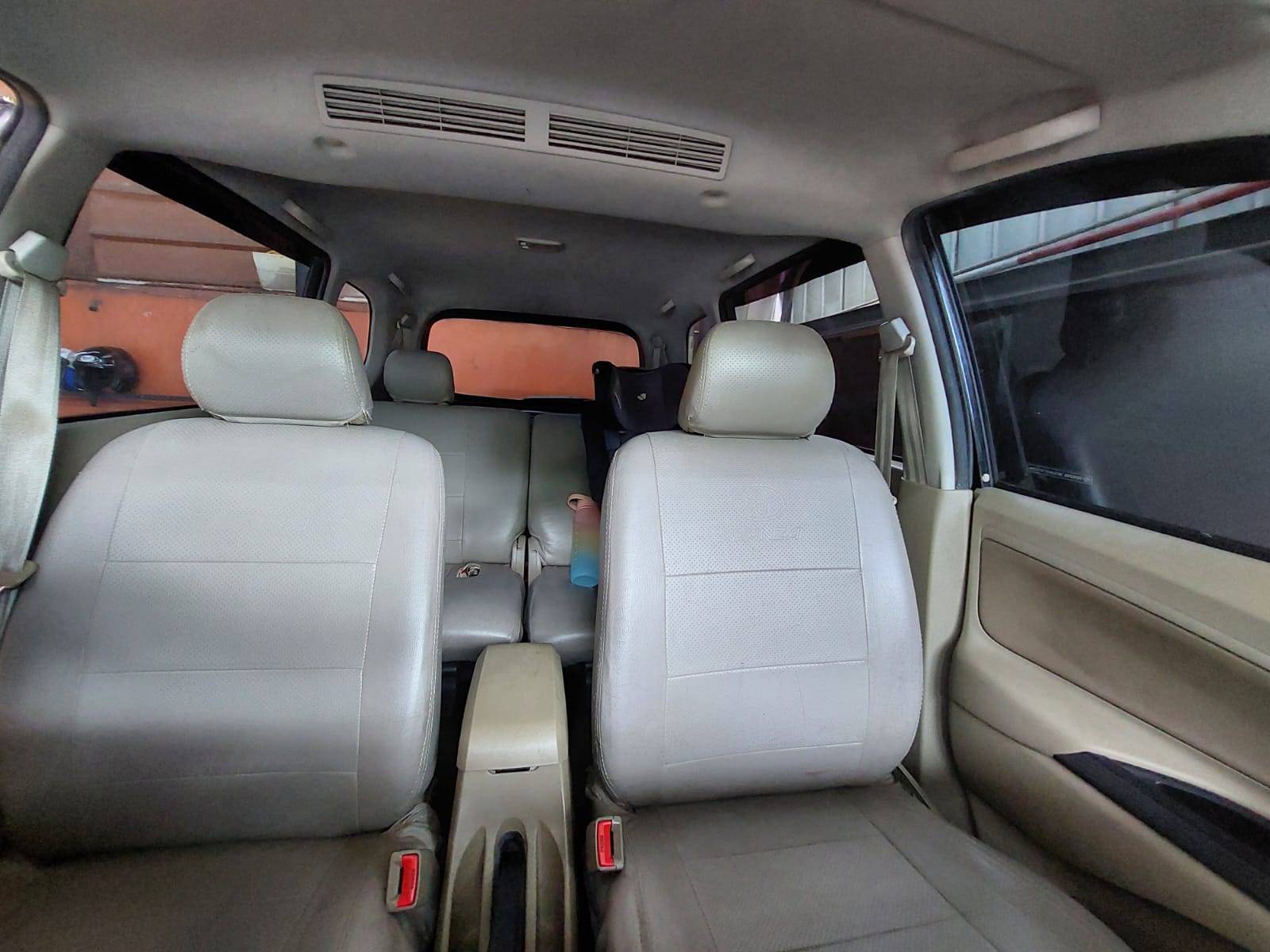 2012 Toyota Avanza 2012 Toyota Avanza