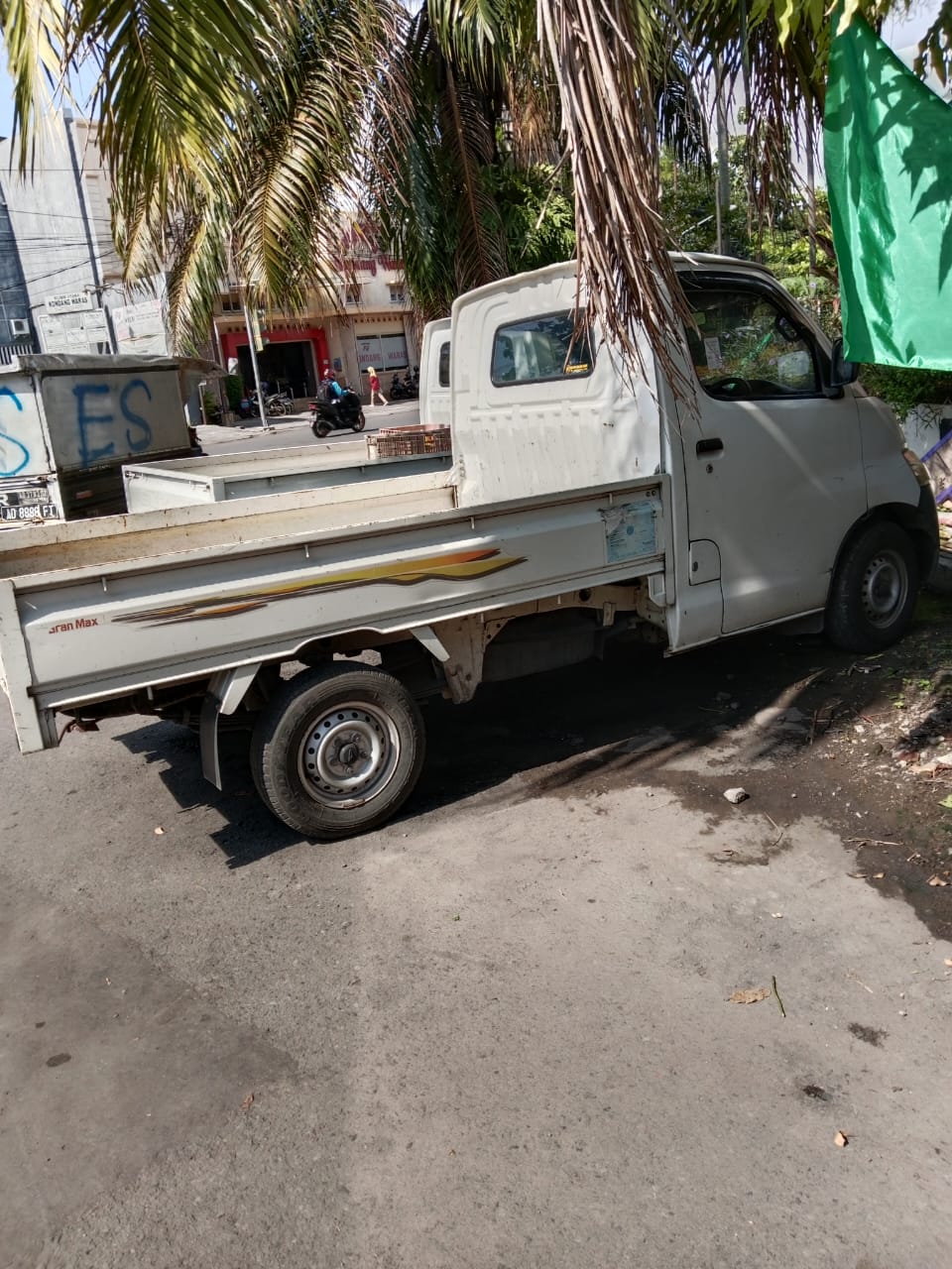 2014 Daihatsu Gran Max PU 2014 Daihatsu Gran Max PU