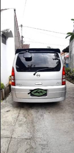 2004 Nissan Serena 2004 Nissan Serena