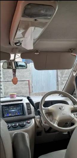 2004 Nissan Serena 2004 Nissan Serena