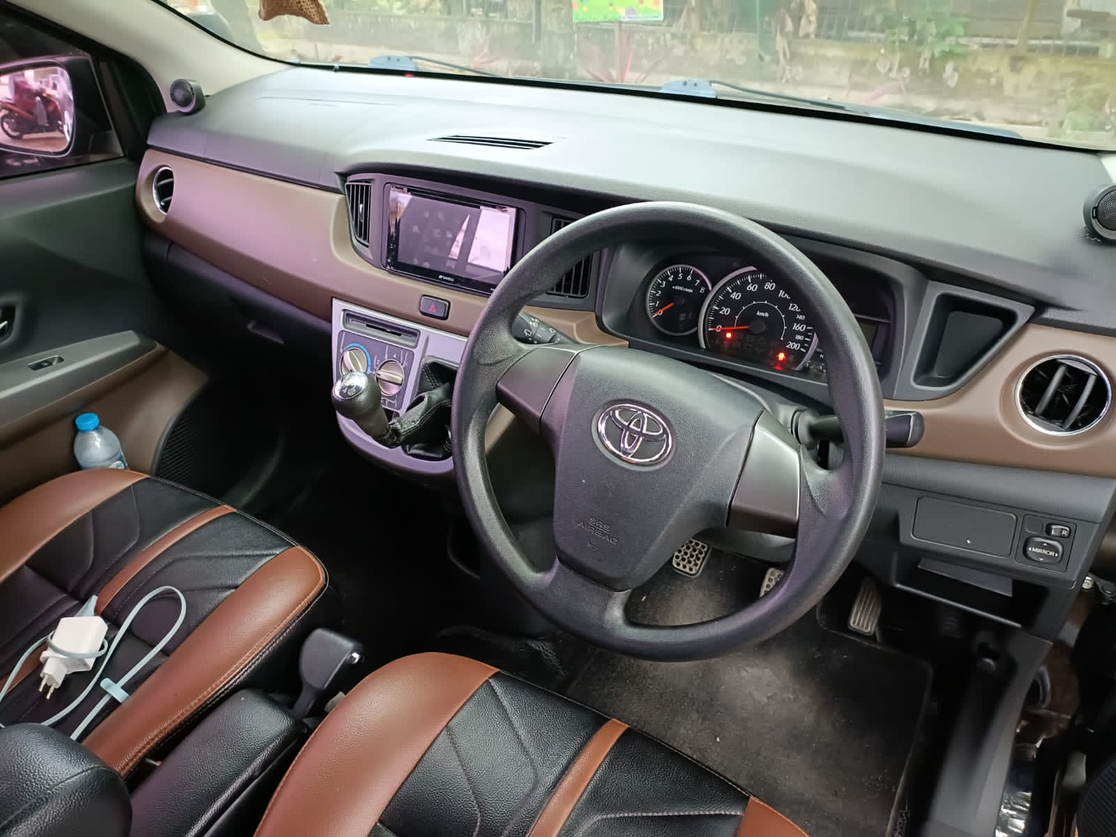 2017 Toyota Calya 2017 Toyota Calya