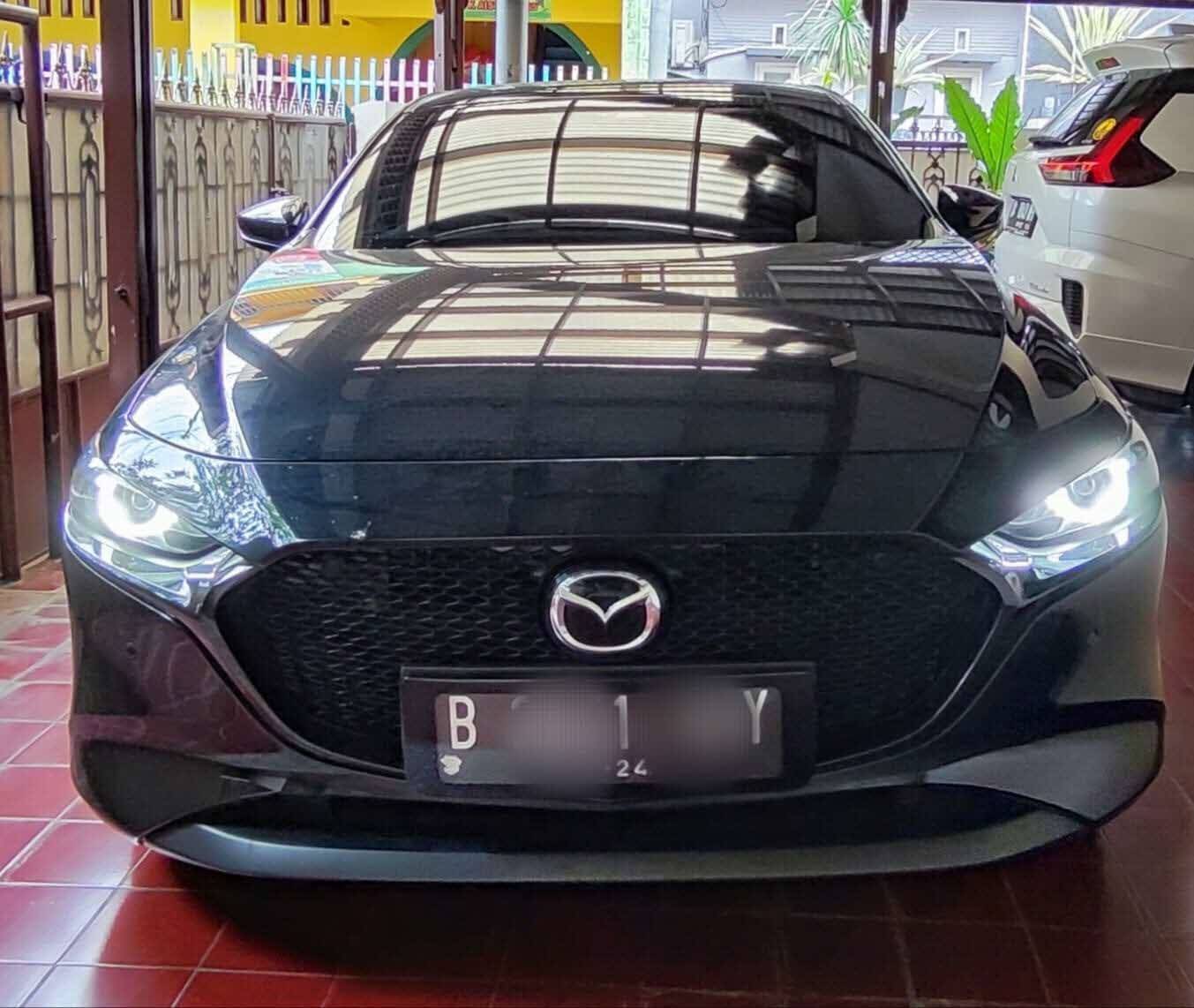 Second Hand 2019 Mazda 3 Hatchback Second Hand 2019 Mazda 3 Hatchback