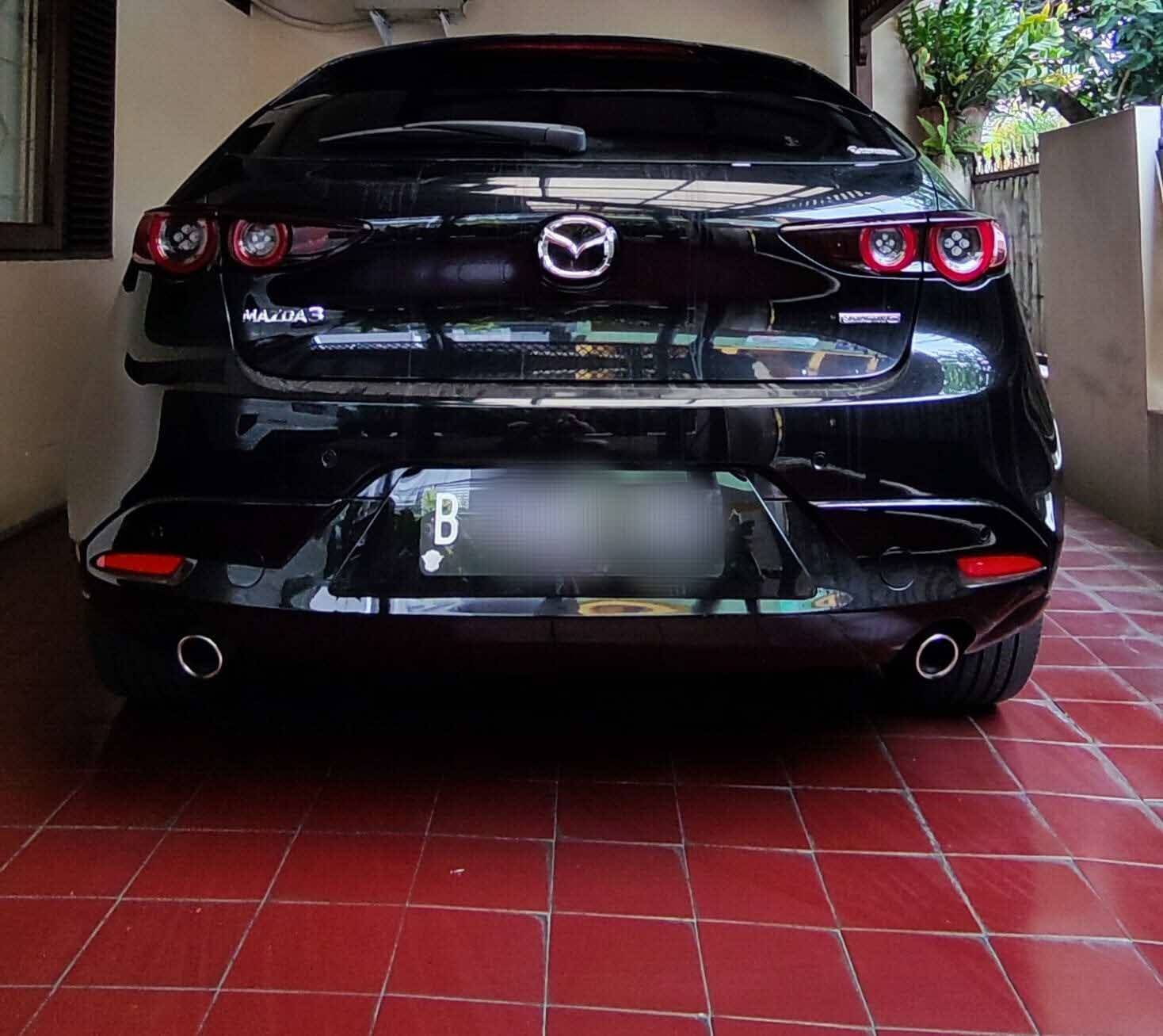 2019 Mazda 3 Hatchback 2019 Mazda 3 Hatchback
