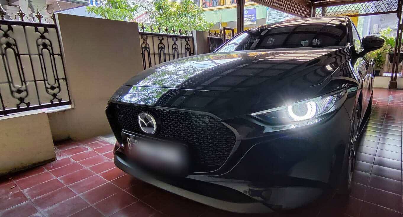 2019 Mazda 3 Hatchback Skyactive-G 2.0 Skyactive-G 2.0 tua