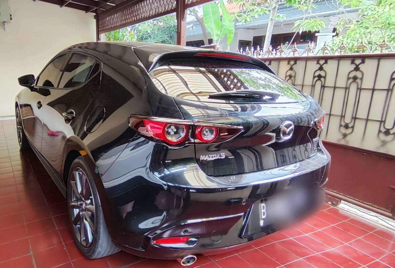 2019 Mazda 3 Hatchback 2019 Mazda 3 Hatchback