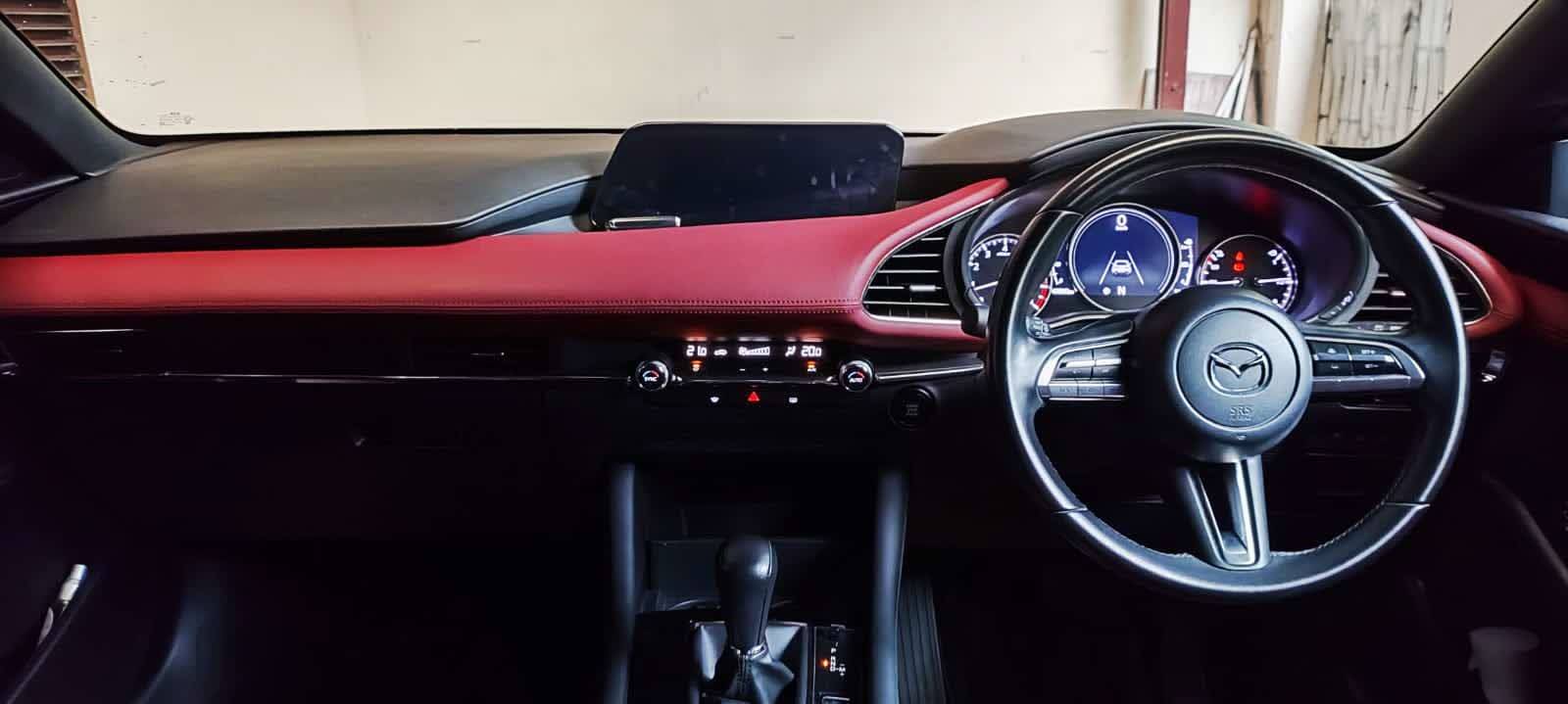 2019 Mazda 3 Hatchback 2019 Mazda 3 Hatchback