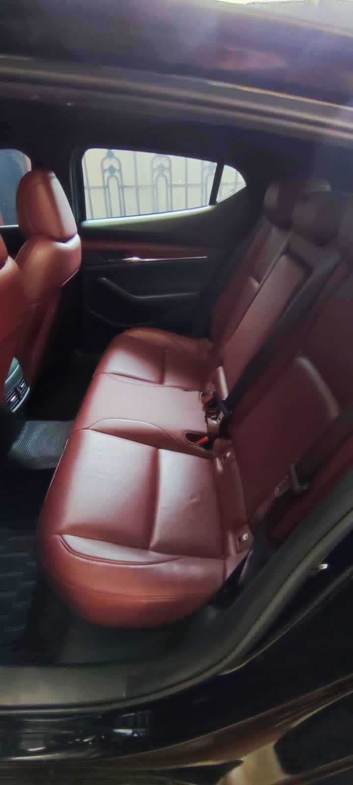 2019 Mazda 3 Hatchback 2019 Mazda 3 Hatchback