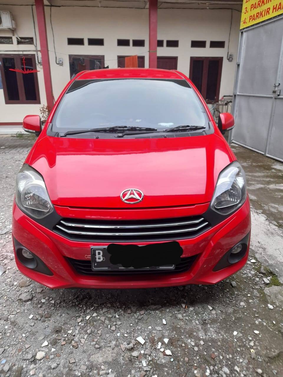 2017 Daihatsu Ayla Bekas 2017 Daihatsu Ayla Bekas