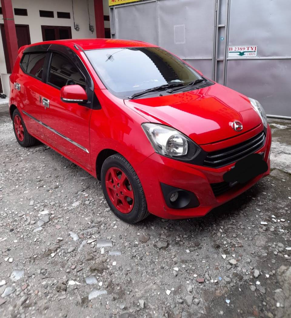 2017 Daihatsu Ayla 2017 Daihatsu Ayla