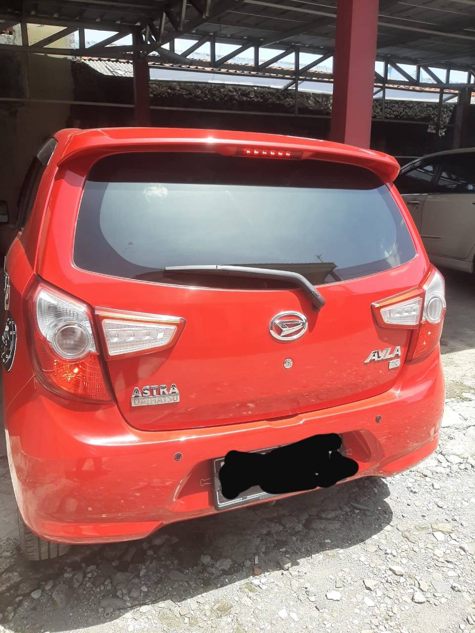 2017 Daihatsu Ayla 2017 Daihatsu Ayla