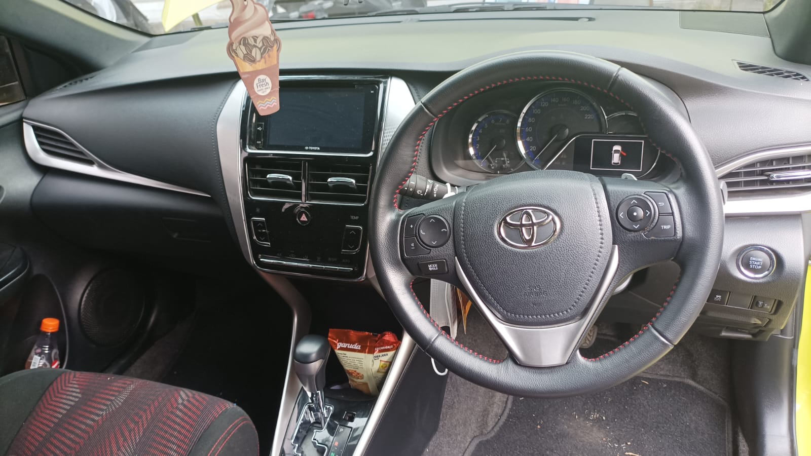 2018 Toyota Yaris S TRD 1.5L AT 2018 Toyota Yaris S TRD 1.5L AT