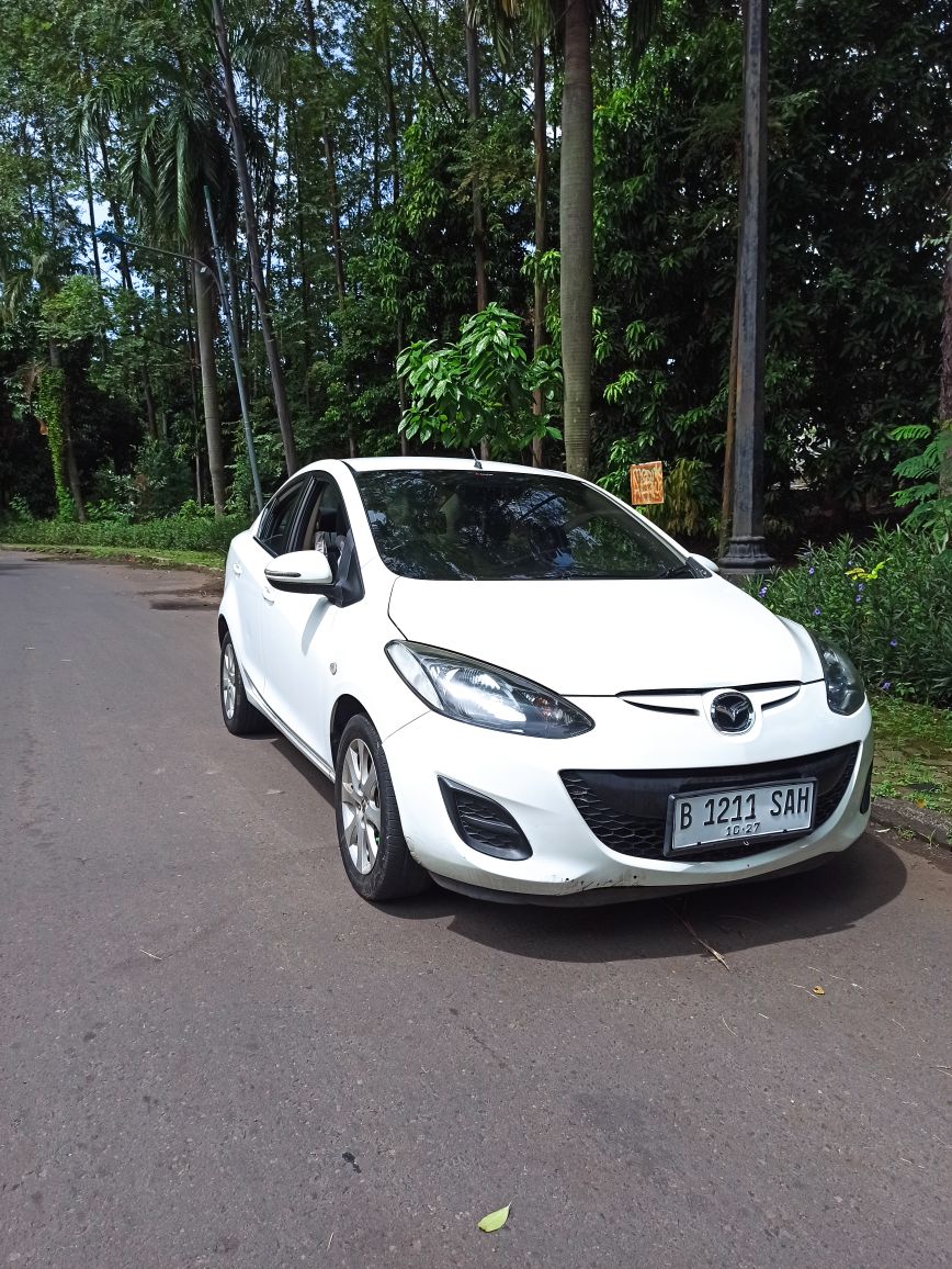2011 Mazda 2 2011 Mazda 2