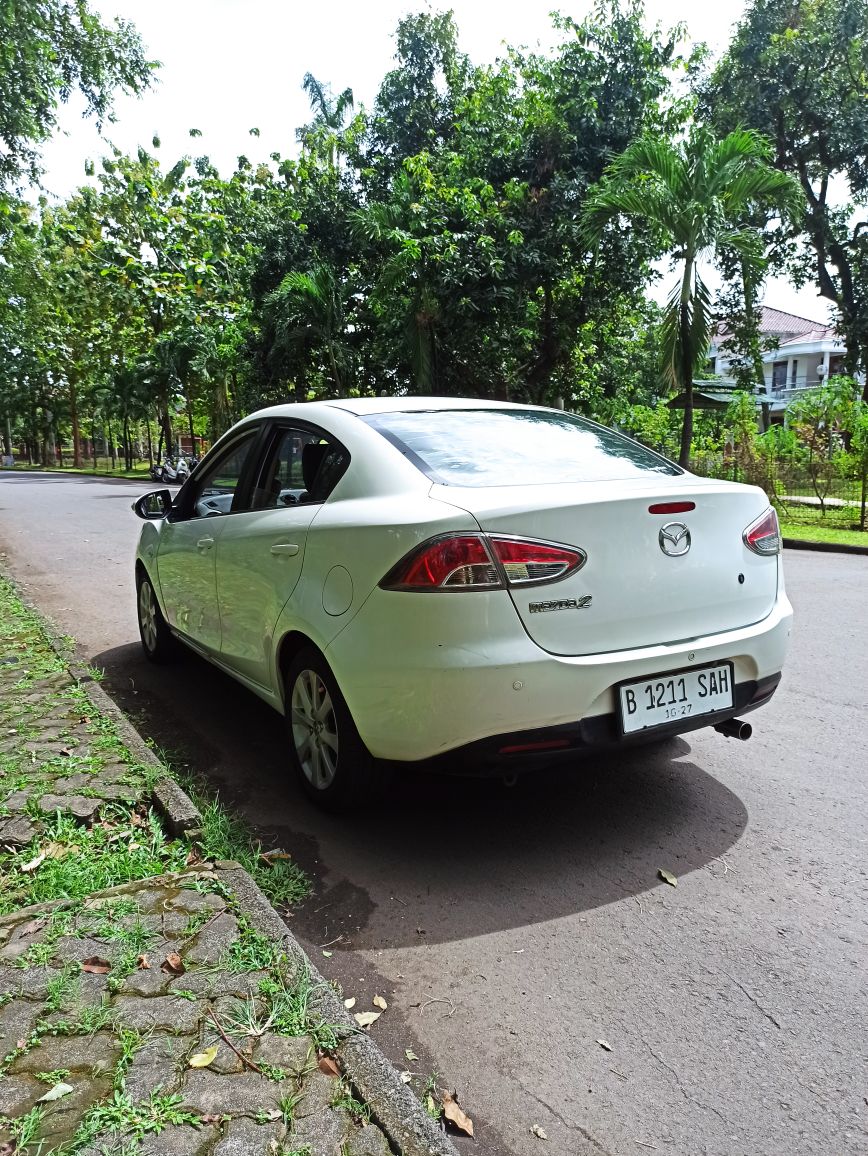 2011 Mazda 2 2011 Mazda 2