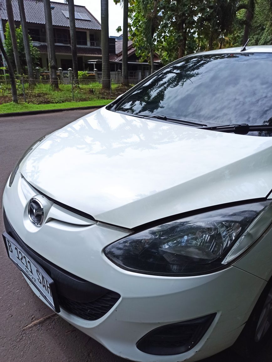 2011 Mazda 2 2011 Mazda 2