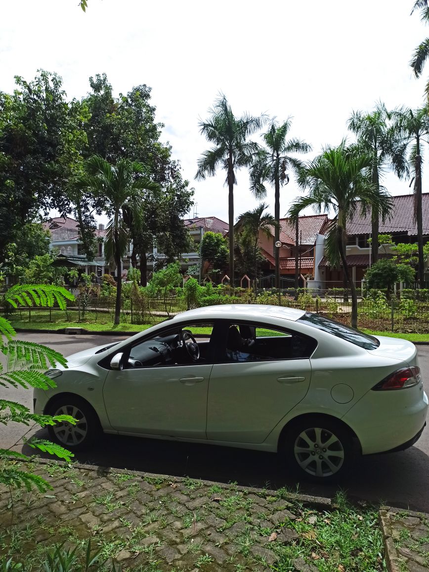 2011 Mazda 2 2011 Mazda 2