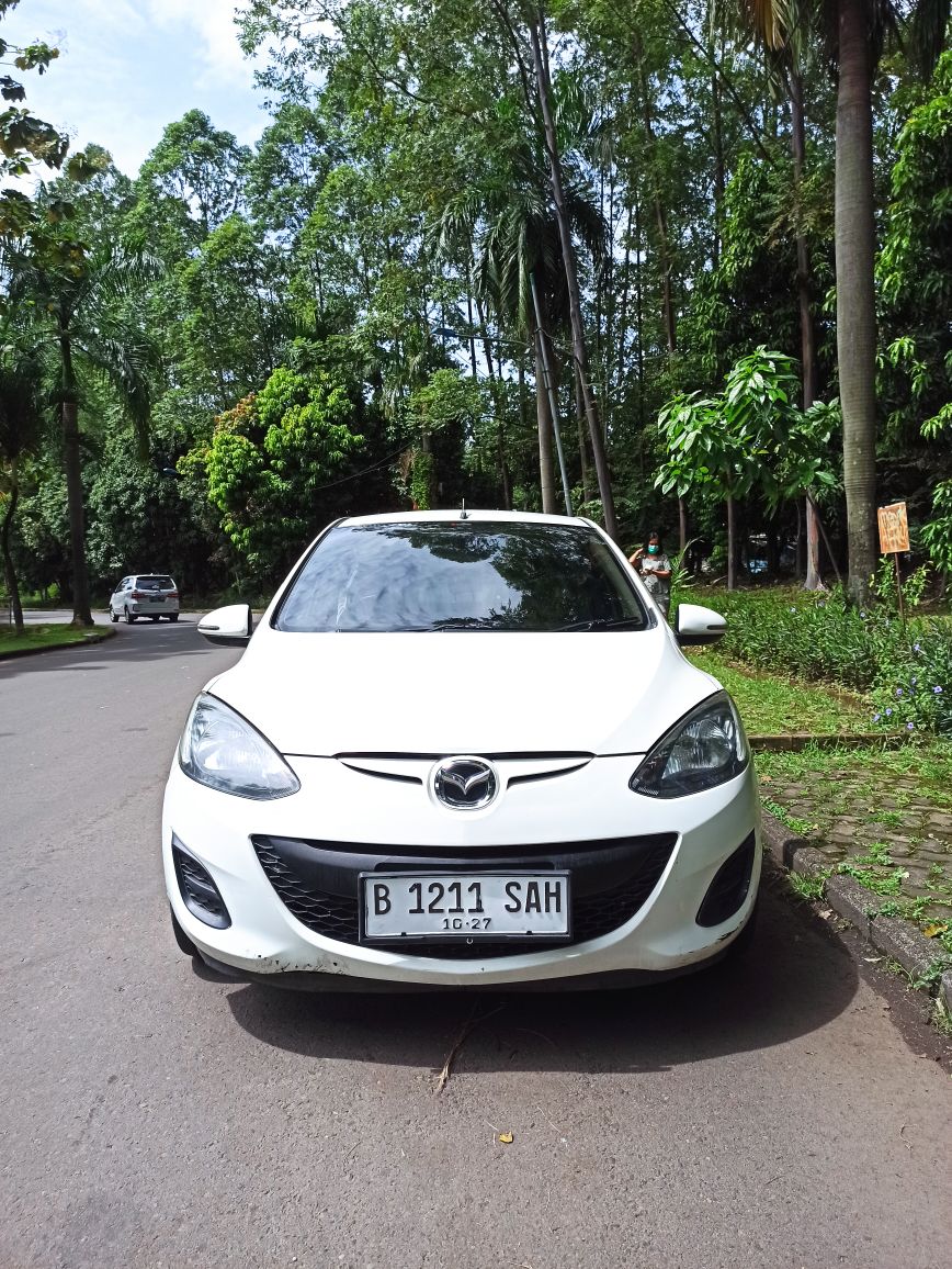 2011 Mazda 2 2011 Mazda 2