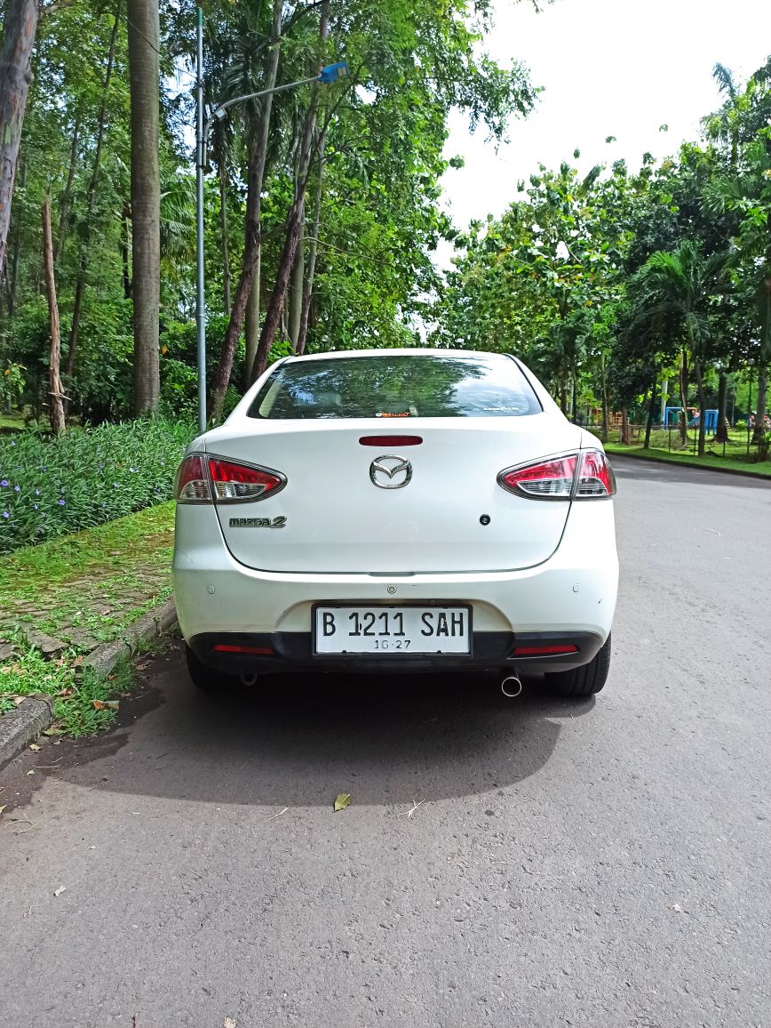 2011 Mazda 2 2011 Mazda 2