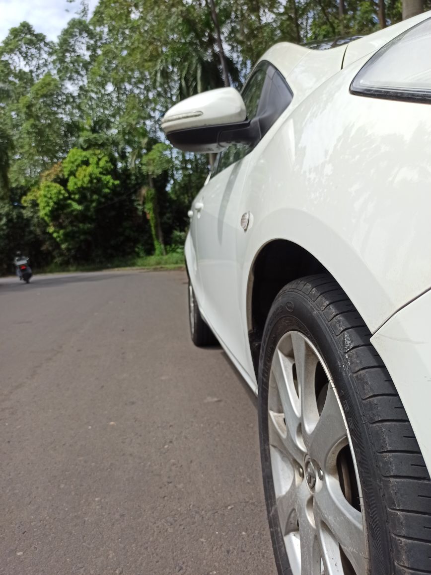 2011 Mazda 2 2011 Mazda 2